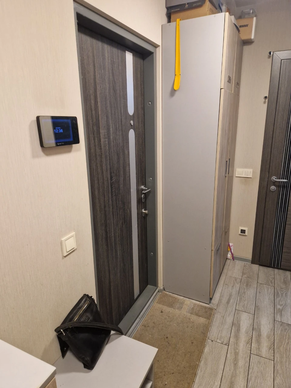 Квартира на Березняках, Березняківська 36, тепла підлога, ко