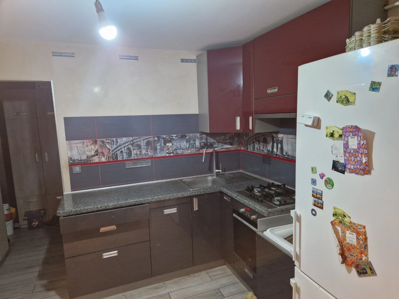 Квартира на Березняках, Березняківська 36, тепла підлога, ко