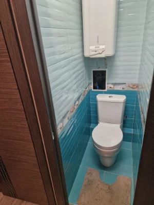 Квартира на Березняках, Березняківська 36, тепла підлога, ко