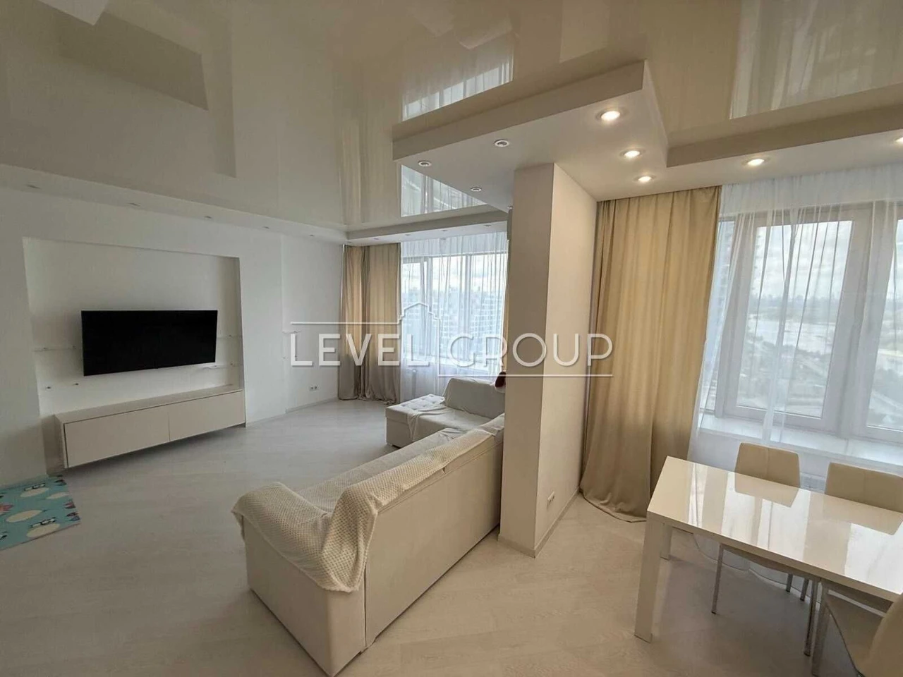 Продаж Видова 2х-кімнатна 85м2 ЖК RiverStone Дарницький райо