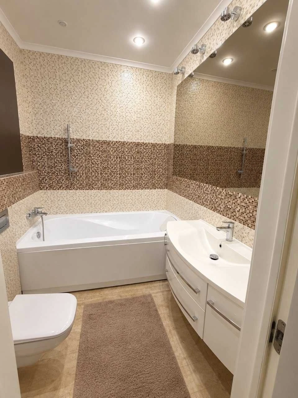 Продаж Видова 2х-кімнатна 85м2 ЖК RiverStone Дарницький райо