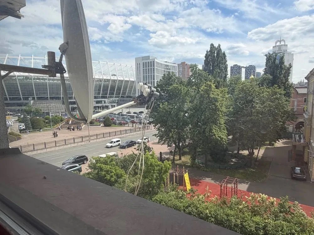 Продаж 2к  квартири вул Шота Руставели 44  центр Печерська
