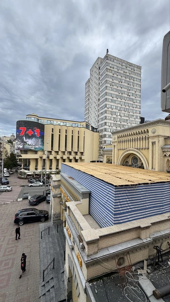Шота Руставелі 15 5к квартира 143кв  «Царський» будинок. 143