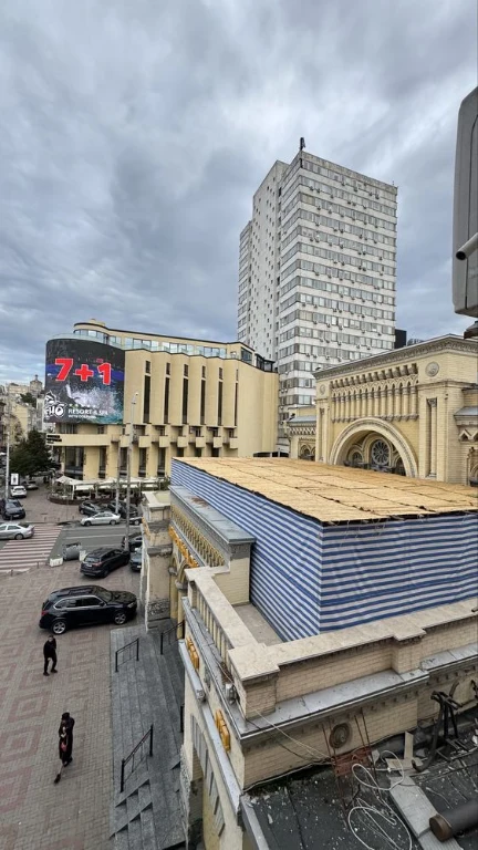 Шота Руставелі 15 5к квартира 143кв  «Царський» будинок. 143