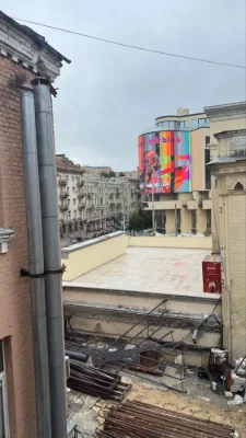 Шота Руставелі 15 5к квартира 143кв  «Царський» будинок. 143