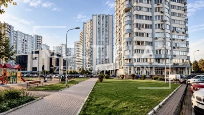 Укриття. Генератор. Продаж 1-кімнатної квартири 55,6 м², 4 п