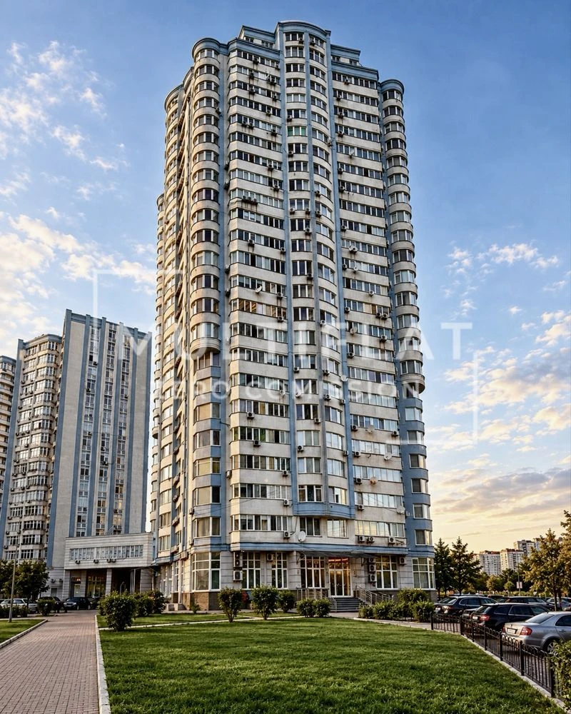 Укриття. Генератор. Продаж 1-кімнатної квартири 55,6 м², 4 п