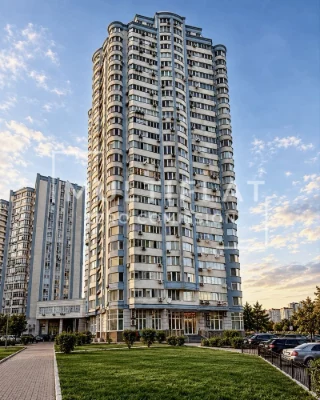 Укриття. Генератор. Продаж 1-кімнатної квартири 55,6 м², 4 п