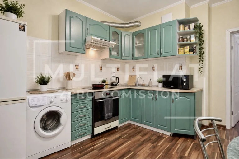 Укриття. Генератор. Продаж 1-кімнатної квартири 55,6 м², 4 п
