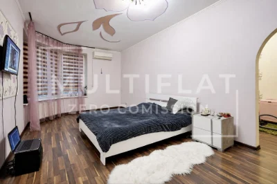 Укриття. Генератор. Продаж 1-кімнатної квартири 55,6 м², 4 п
