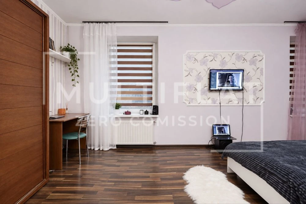 Укриття. Генератор. Продаж 1-кімнатної квартири 55,6 м², 4 п