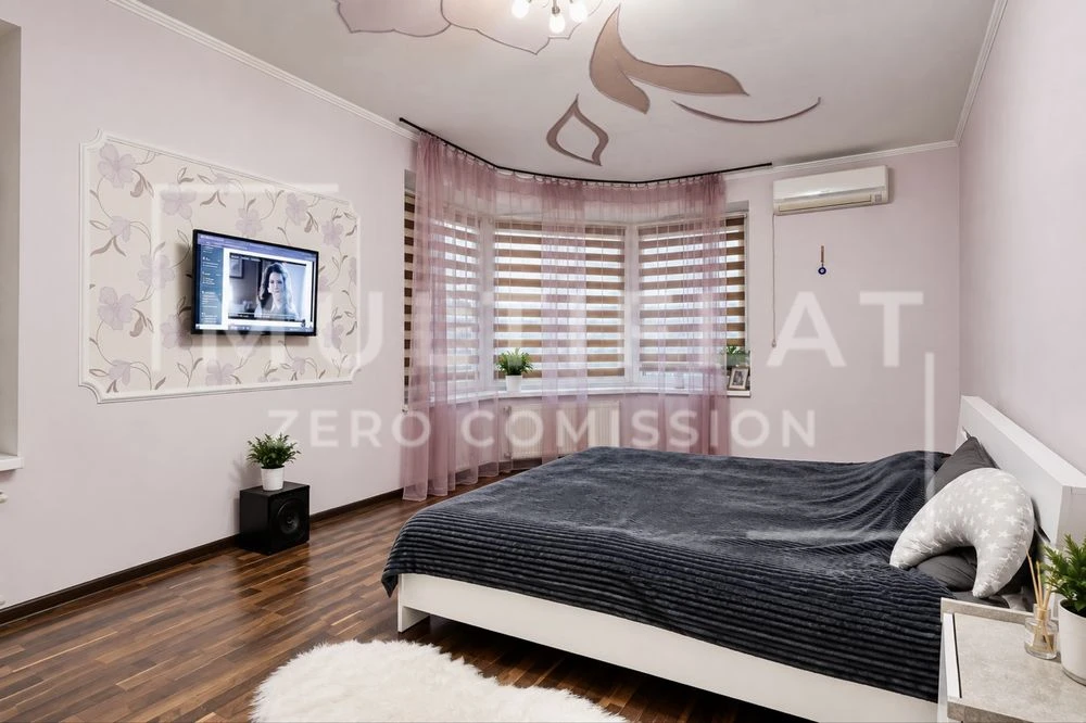 Укриття. Генератор. Продаж 1-кімнатної квартири 55,6 м², 4 п