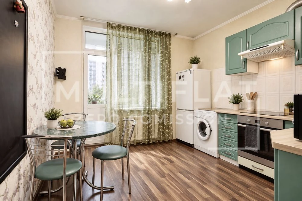 Укриття. Генератор. Продаж 1-кімнатної квартири 55,6 м², 4 п