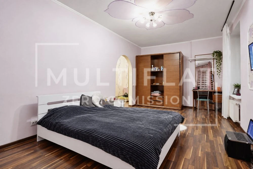 Укриття. Генератор. Продаж 1-кімнатної квартири 55,6 м², 4 п