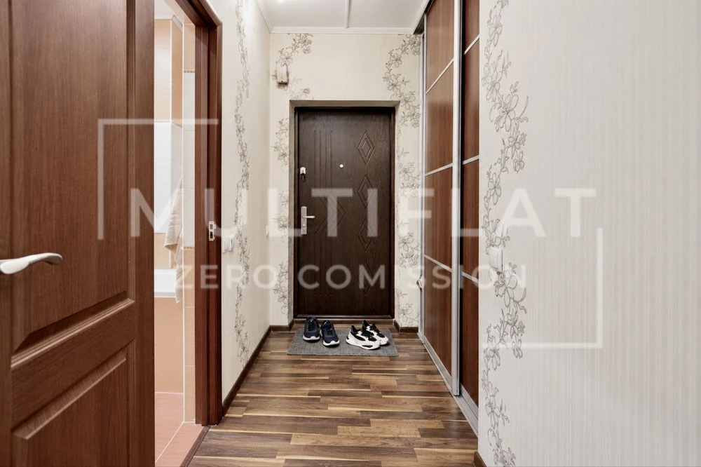 Укриття. Генератор. Продаж 1-кімнатної квартири 55,6 м², 4 п