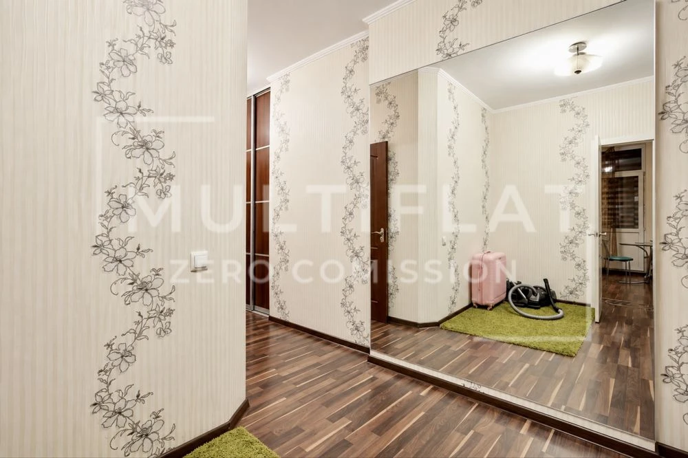 Укриття. Генератор. Продаж 1-кімнатної квартири 55,6 м², 4 п