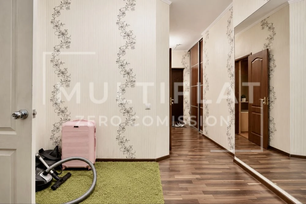Укриття. Генератор. Продаж 1-кімнатної квартири 55,6 м², 4 п