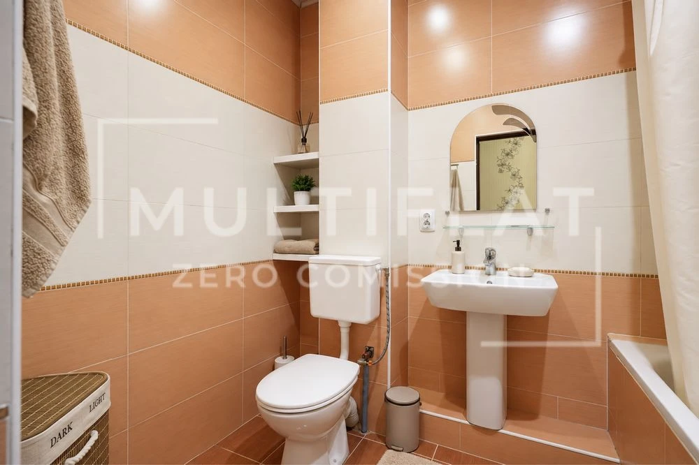 Укриття. Генератор. Продаж 1-кімнатної квартири 55,6 м², 4 п