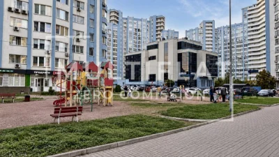 Укриття. Генератор. Продаж 1-кімнатної квартири 55,6 м², 4 п