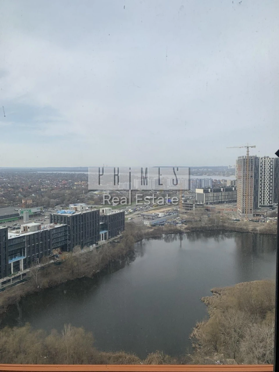 Продаж / 1к Квартира 45.5м / Київ, ЖК Seven