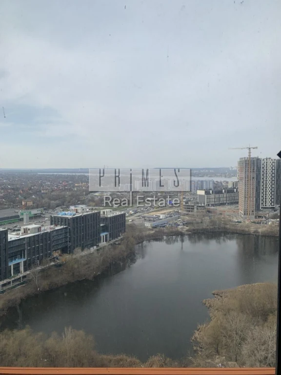Продаж / 1к Квартира 45.5м / Київ, ЖК Seven