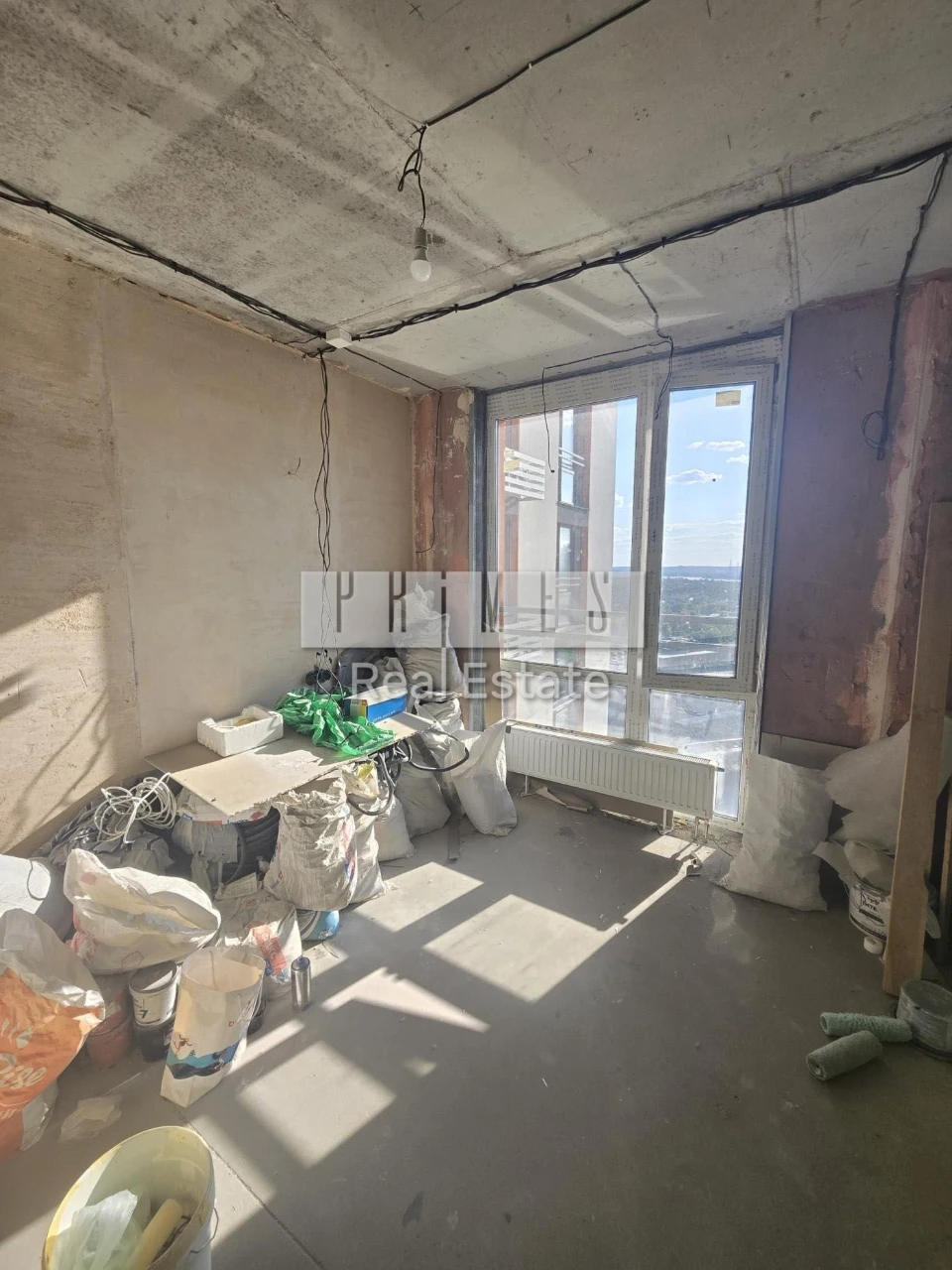 Продаж / 1к Квартира 45.5м / Київ, ЖК Seven