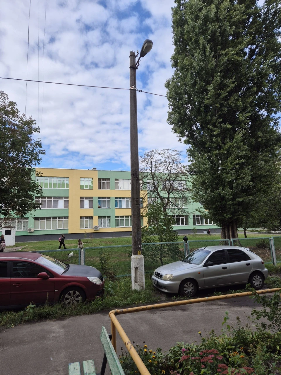 Продаж 1к кввртири Каунаська 4/1,на 1 поверсі.