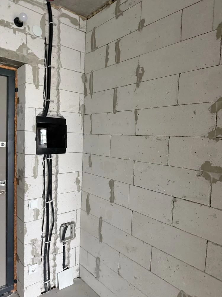 1-к квартира 46м терміново ЖК Грейт Great Причальна 10 Осоко