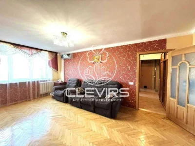 Без % Продаж 3 кімнатної квартири, вул. Харківське шоссе 2,