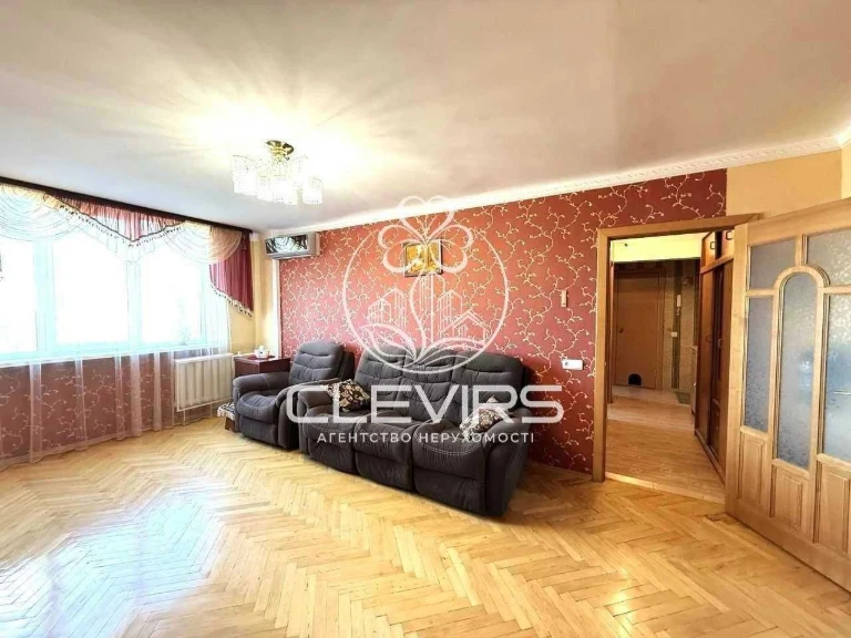 Без % Продаж 3 кімнатної квартири, вул. Харківське шоссе 2,