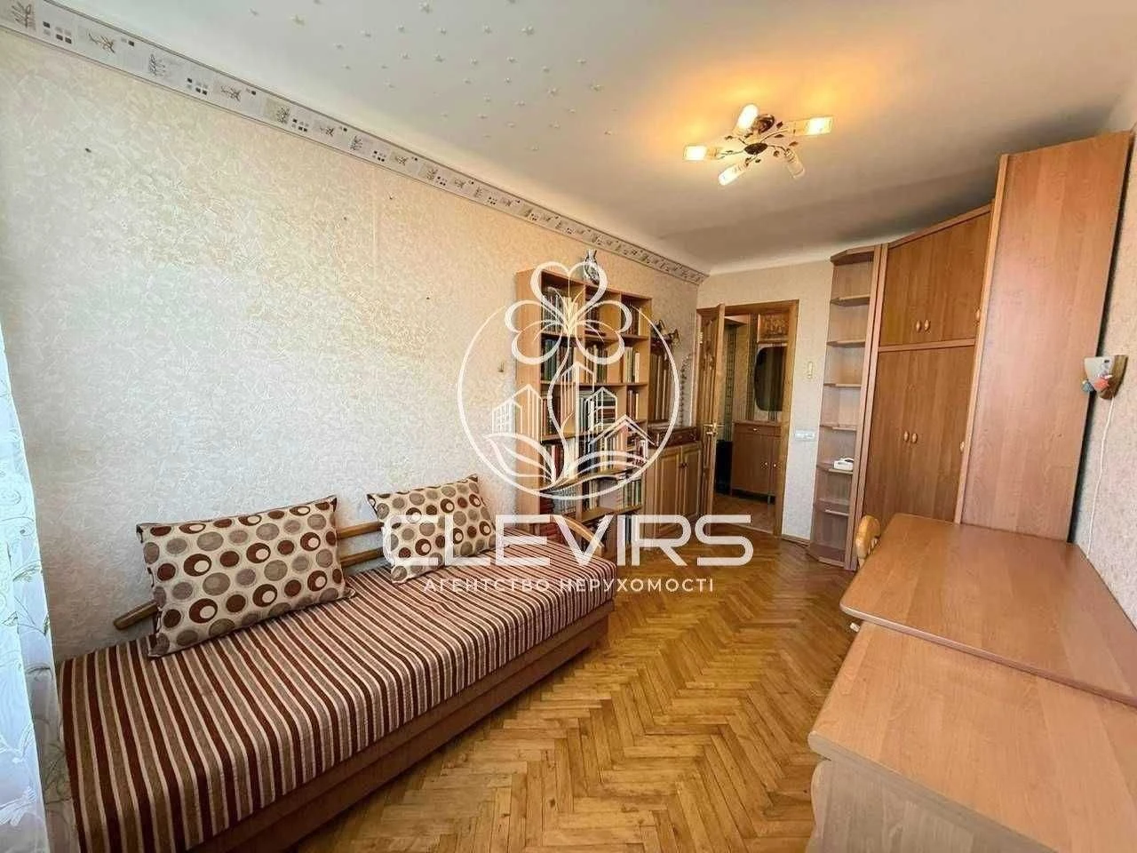Без % Продаж 3 кімнатної квартири, вул. Харківське шоссе 2,