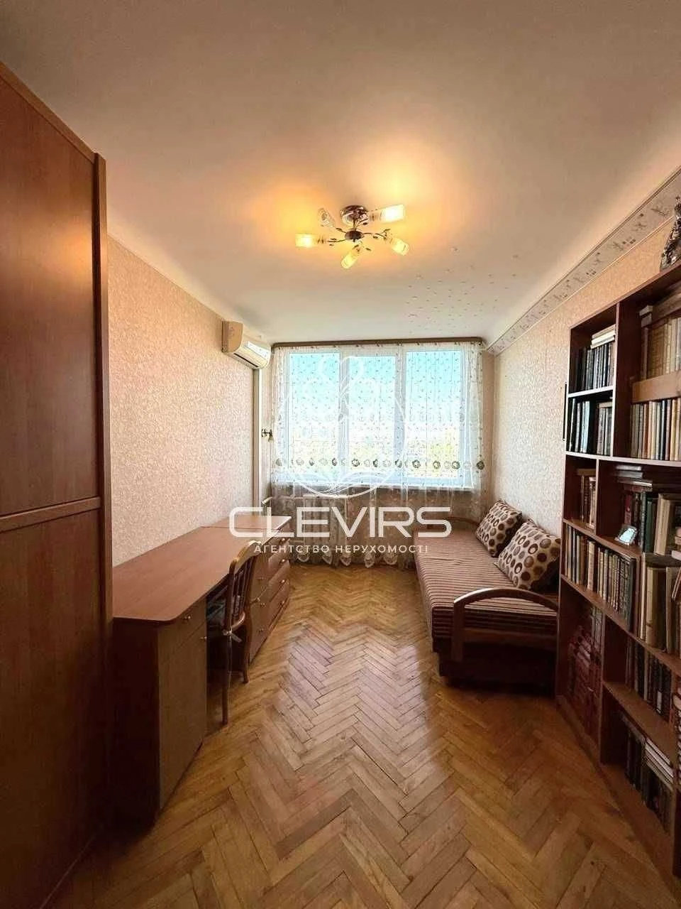 Без % Продаж 3 кімнатної квартири, вул. Харківське шоссе 2,