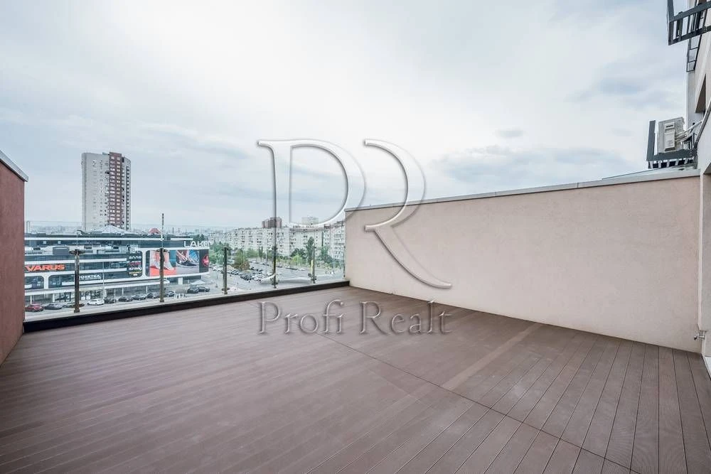 Продаж 1-к з терасою, Obolon Plaza, Оболонський пр-т 6А
