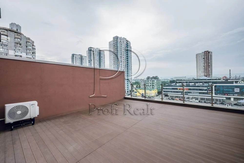 Продаж 1-к з терасою, Obolon Plaza, Оболонський пр-т 6А