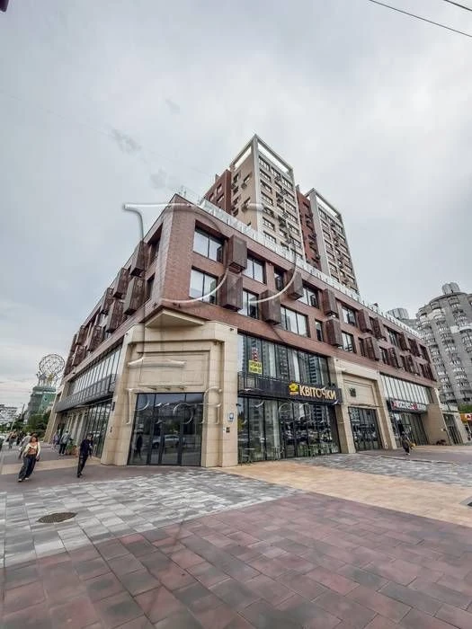 Продаж 1-к з терасою, Obolon Plaza, Оболонський пр-т 6А