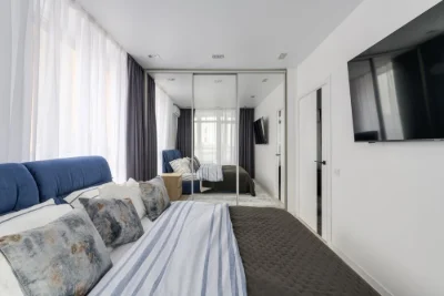 No % 3-room apartment for sale in Svitlo Park, Svitlopark, newly renovated, 70m2