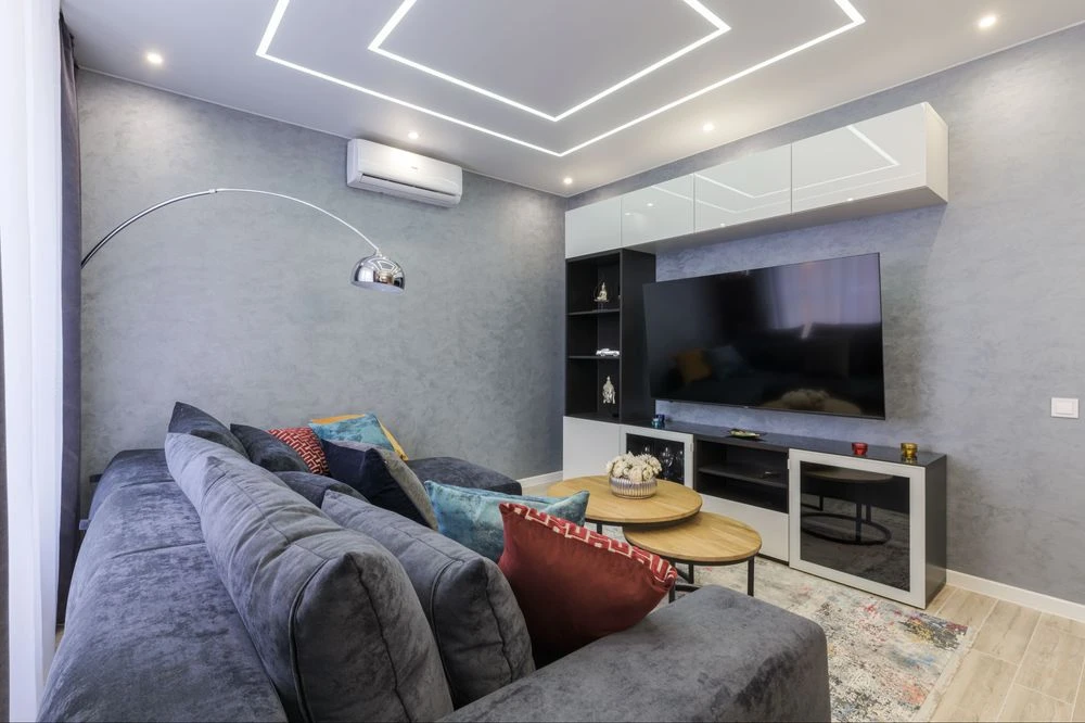 No % 3-room apartment for sale in Svitlo Park, Svitlopark, newly renovated, 70m2