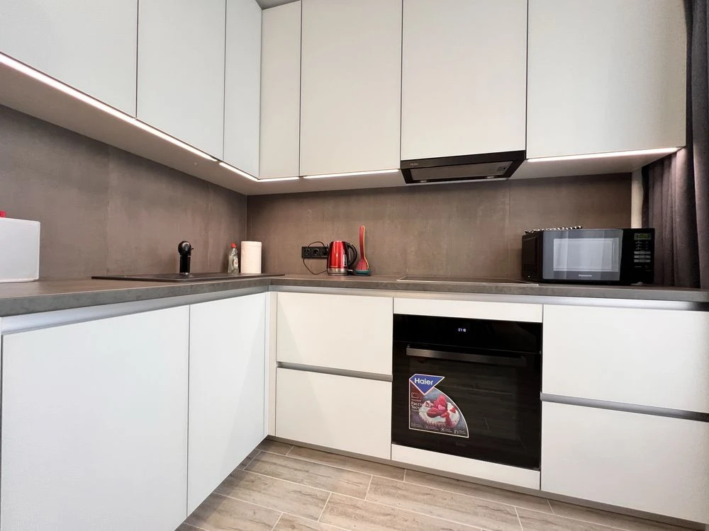 No % 3-room apartment for sale in Svitlo Park, Svitlopark, newly renovated, 70m2