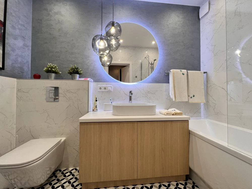 No % 3-room apartment for sale in Svitlo Park, Svitlopark, newly renovated, 70m2