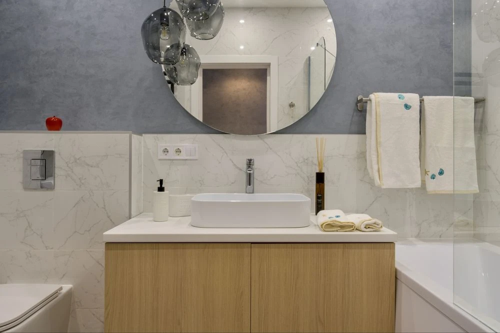No % 3-room apartment for sale in Svitlo Park, Svitlopark, newly renovated, 70m2