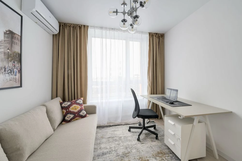 No % 3-room apartment for sale in Svitlo Park, Svitlopark, newly renovated, 70m2