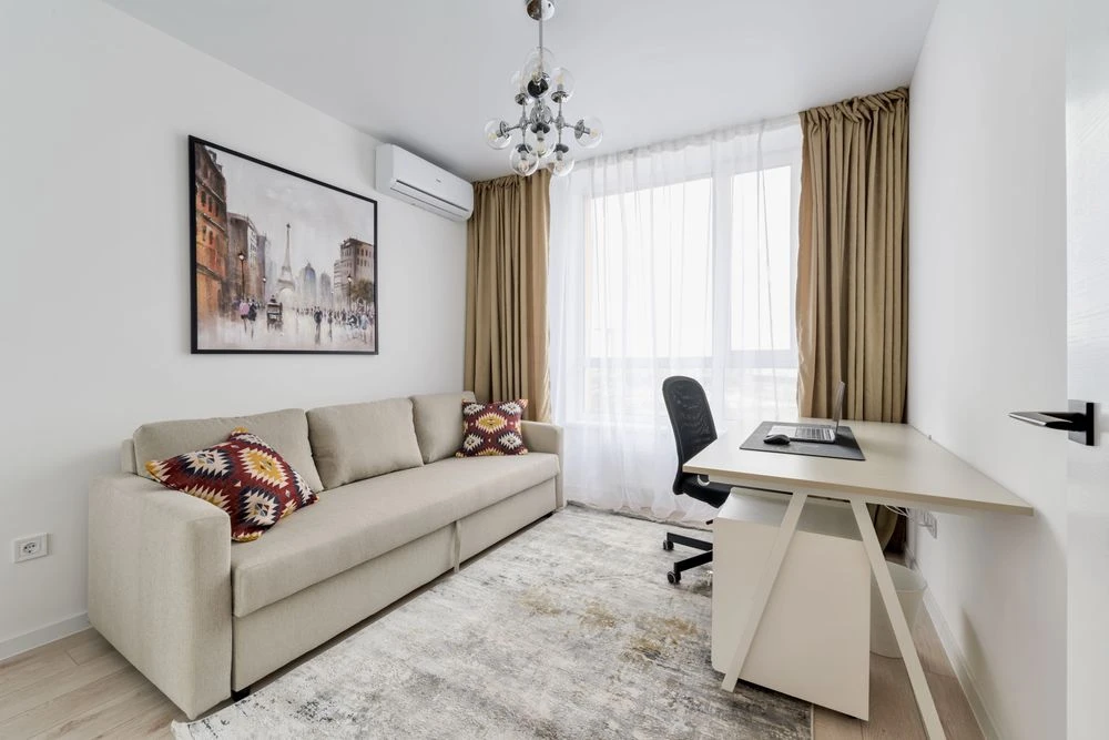 No % 3-room apartment for sale in Svitlo Park, Svitlopark, newly renovated, 70m2