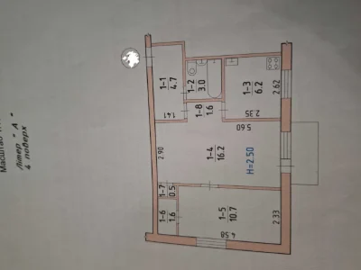 Продам 2-квартиру Нивки бульв. Павла Вірського (вул.Саратовс