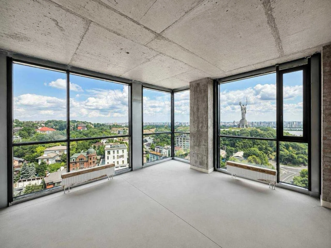 WITHOUT% Sale of a Spectacular 3-room apartment in the residential complex Edeldorf Hills 8