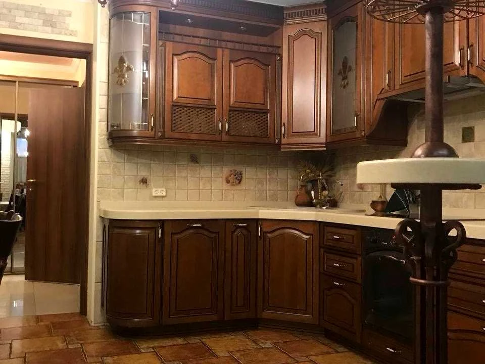 Apartment. Odesa, Academician Sakharov St.