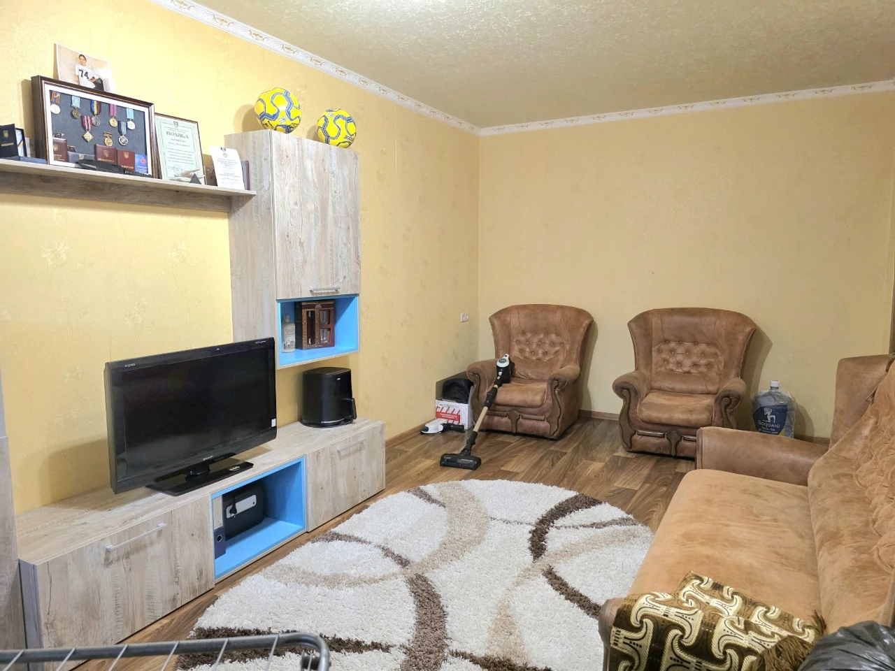 Продажа, 3к с мебелью и техникой, Калнышевского/ Косиора