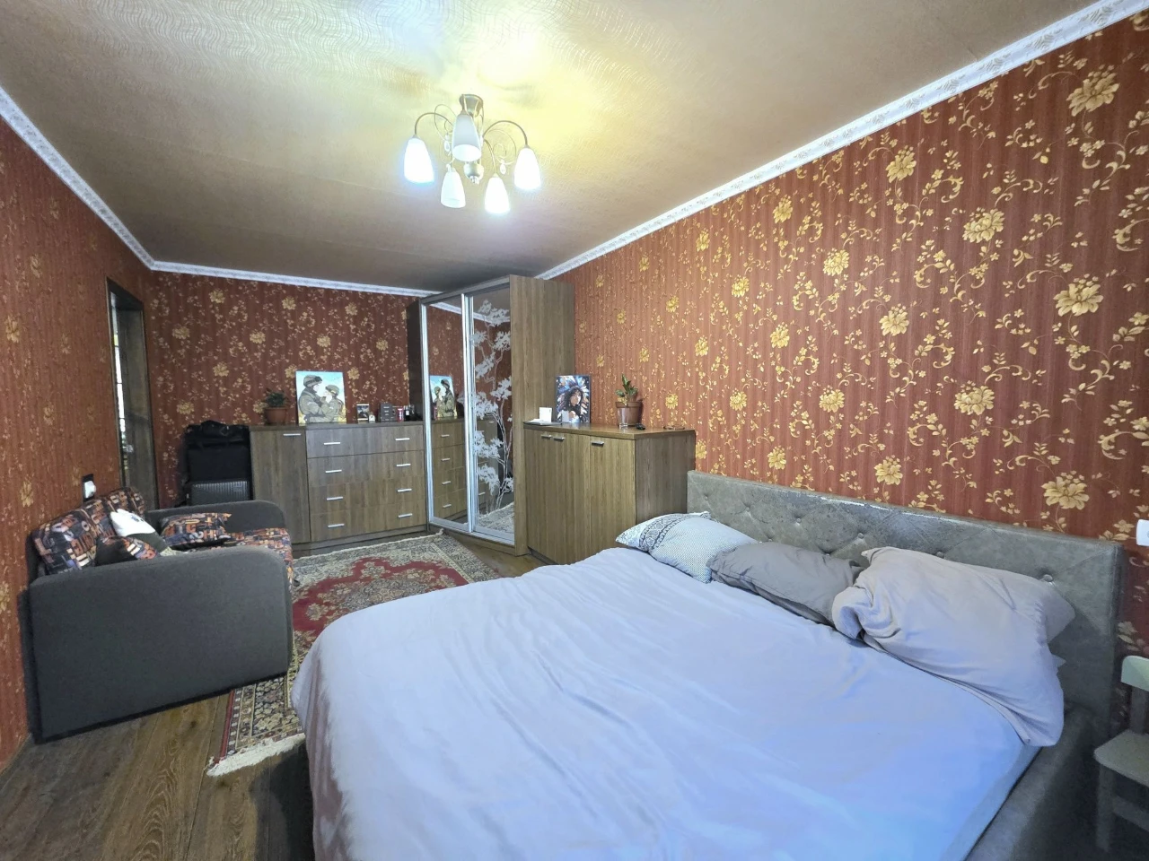 Продажа, 3к с мебелью и техникой, Калнышевского/ Косиора