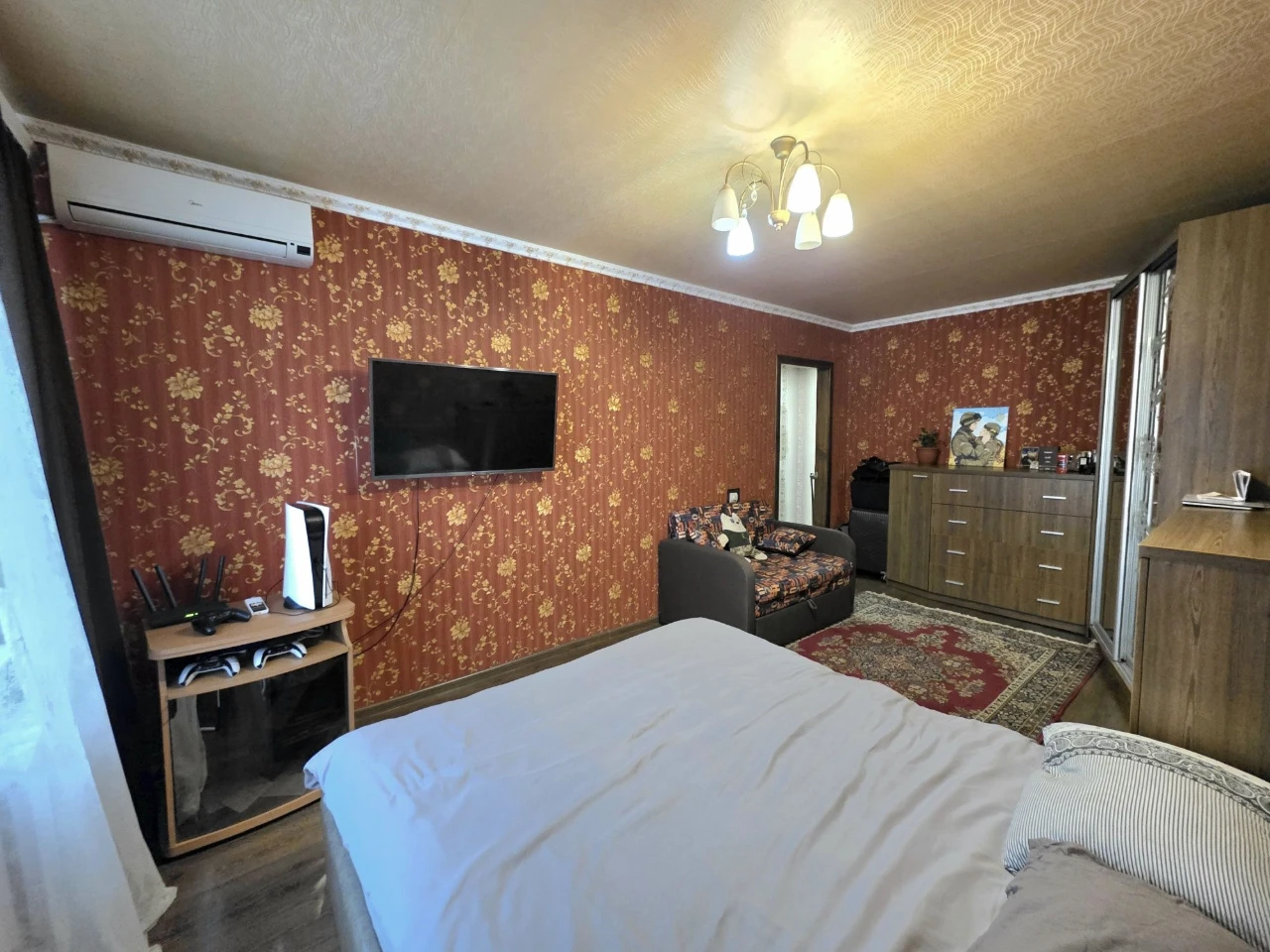 Продажа, 3к с мебелью и техникой, Калнышевского/ Косиора