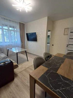 I will sell 2 rooms. quarter Eurorenovation. Mazepy Avenue\Avatsionn