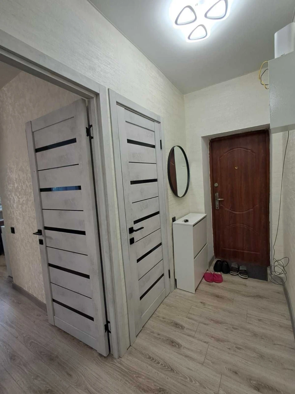 I will sell 2 rooms. quarter Eurorenovation. Mazepy Avenue\Avatsionn